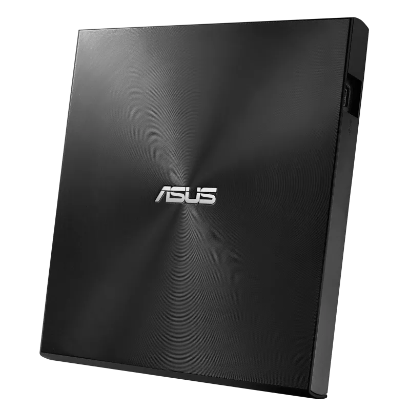 ASUS SDRW-08U8M-U/BLK/G/AS external DVD drive & writer black USB Type-C 90DD0290-M29000