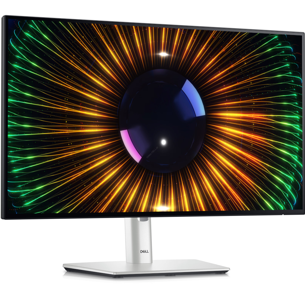 მონიტორი Dell UltraSharp 24 Monitor - U2424H 23.8" | 1920 x 1080 at 120 Hz | IPS | Anti-Glare with 3H hardness | 1000 to 1 | 16:9 | 250 cd/m2 | 8 ms (Normal) 5 ms (Fast) | Height, Tilt, Swivel, Pivot | 1 x DisplayPort 1.4 (DRR for Microsoft Windows) (HDCP 1.4)7 1 x HDMI (HDCP 1.4)(supports up to FHD 1920 x 1080 120Hz TMDS as per specified in HDMI 1.4) 1 x DisplayPort 1.4 (Out) with MST (HDCP 1.4) 1 x USB Type-C upstream port (data only, SuperSpeed USB 10 Gbps, USB 3.2 Gen 2) 2 x USB Type-A downstream port (SuperSpeed USB 10 Gbps, USB 3.2 Gen 2) 1 x audio line-out port Quick Access: 1 x USB Type-C downstream port (SuperSpeed USB 10 Gbps, USB 3.2 Gen 2) with power charging (15W) 1 x USB Type-A downstream port (SuperSpeed USB 10 Gbps, USB 3.2 Gen 2) with BC1.2 power charging