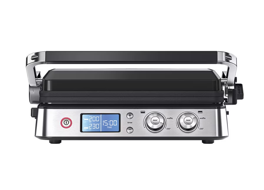 ელექტრო გრილი CG9040 CG BRAUN STEEL INTRUKZSKA