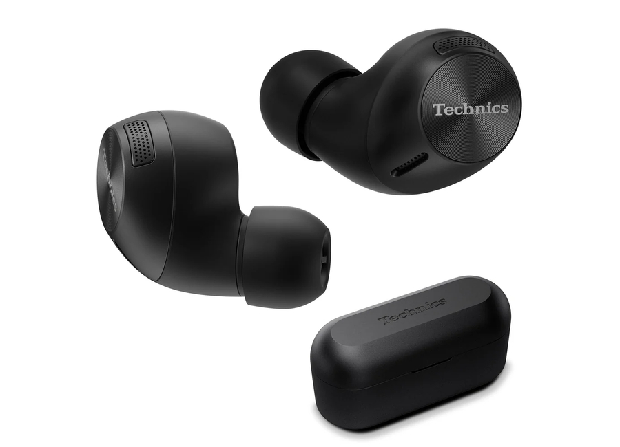 ყურსასმენი Technics EAH-AZ40M2GK II TWS Earbuds Black