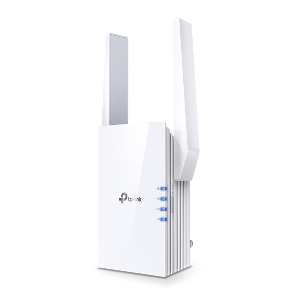 Network Active/ Router/ TP-Link/ TP-link RE705X AX3000 Wi-Fi 6 Range Extender