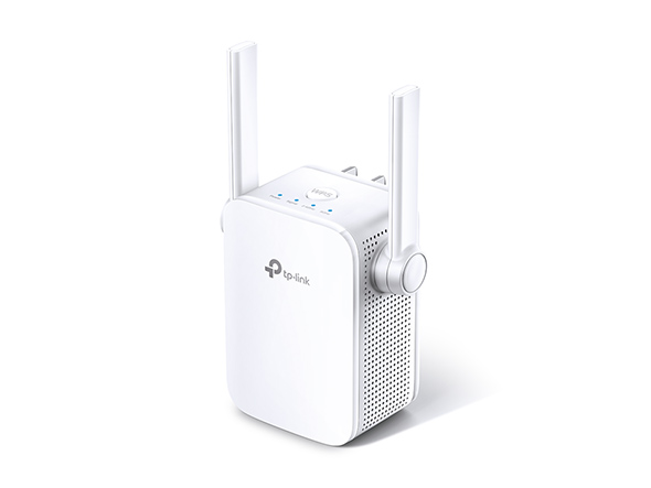 WiFi სიგნალის გამაძლიებერი Router TP-Link RE305 AC1200 Wi-Fi Range Extender ( 300Mbps at 2.4GHz, 867Mbps at 5GHz )