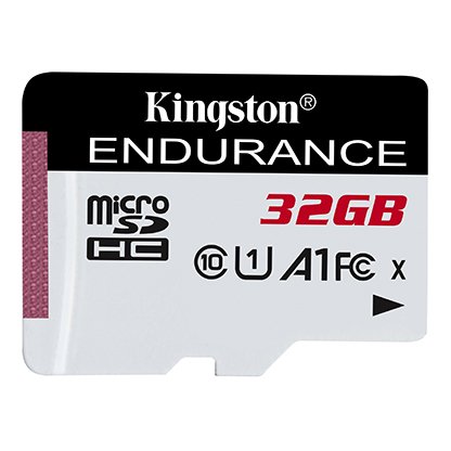Kingston microSD 32GB C10 UHS-I R90/W45MB/s High Endurance