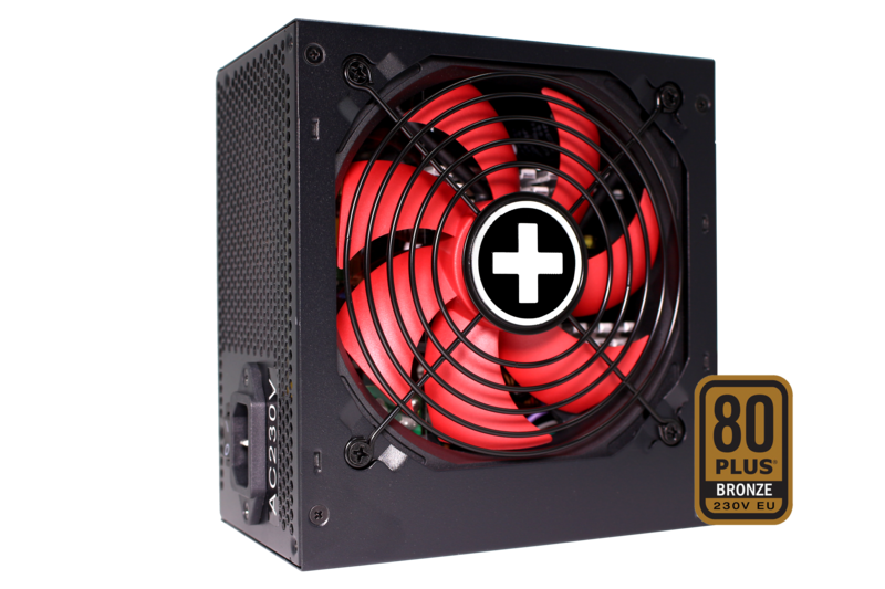 Xilence Power Supply Gaming Series XP850R10-850 Watt 80+ Bronze