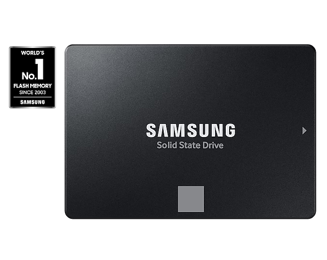 SSD Samsung 870 EVO SATA III 2.5 inch 1TB