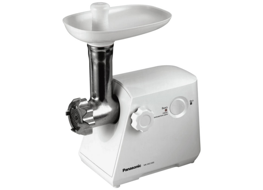 ხორცის საკეპი მანქანა Panasonic MK-MG1000WTQ