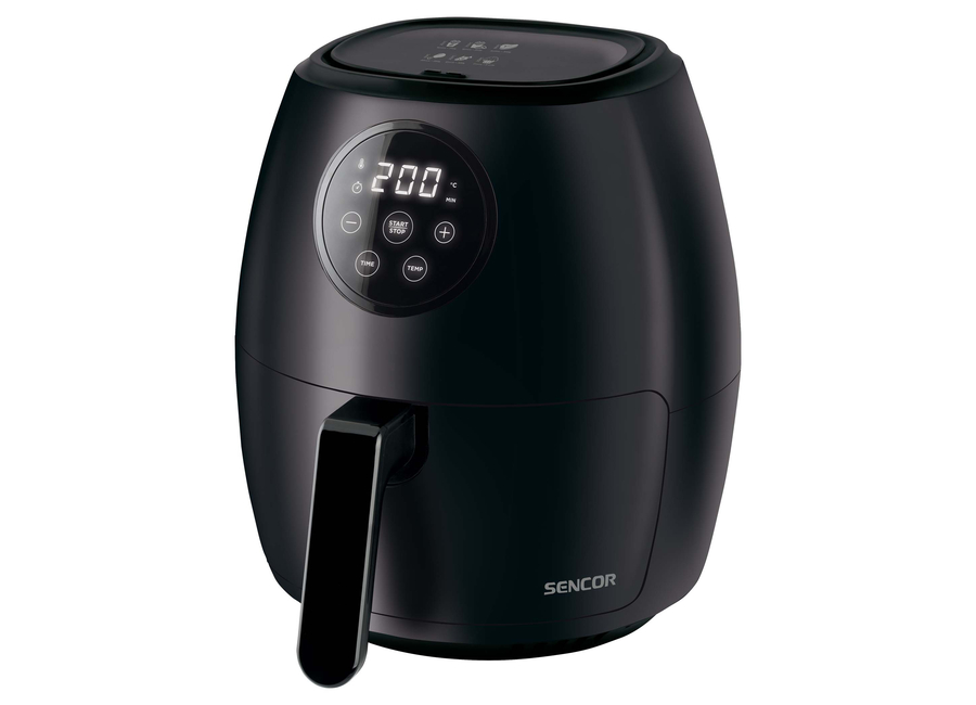 აეროგრილი SFR 5030BK Air Fryer SENCOR