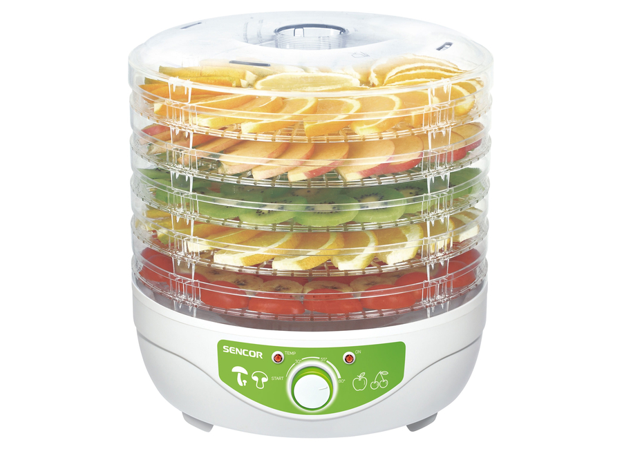 ჩირის აპარატი SFD 790WH Food dehydrator SENCOR