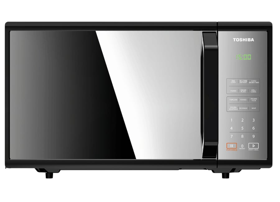 მიკროტალღური ღუმელები Microwave/ TOSHIBA MM-EG24P(BM)