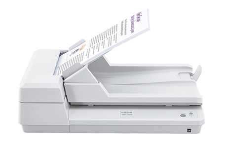 ბიზნეს სკანერი RICOH SP-1425 (FUJITSU IMAGING (SCANNERS)) | A4 , ADF / Flatbed, Duplex, 25 ppm/50 ipm, Optical Resolution 600 dpi, Flatbed 4 seconds (200/300 dpi), Simplex: 25 ppm (200/300 dpi) Duplex: 50 ipm (200/300 dpi)