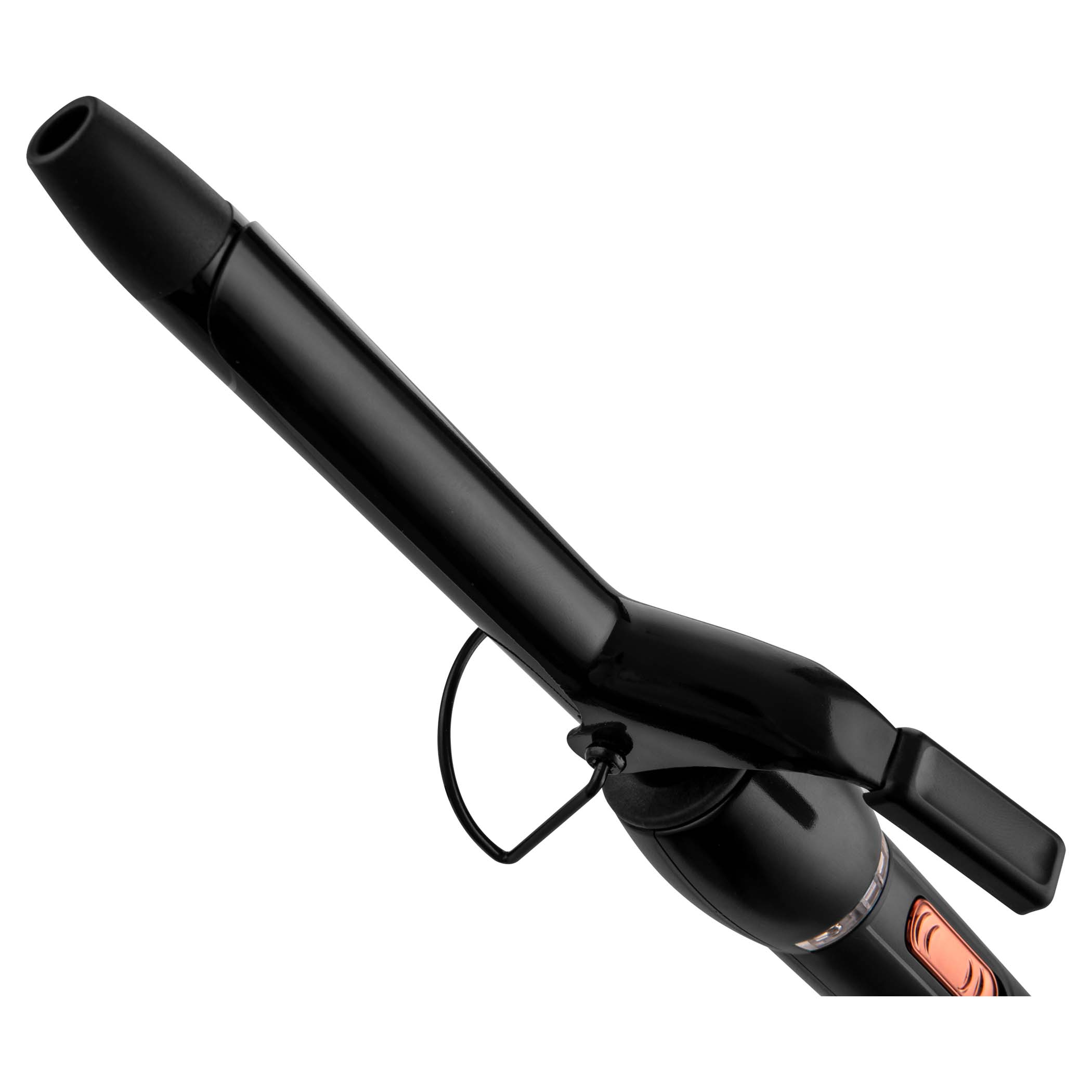 თმის უთო SENCOR SHS 8603BK Curling Iron | Diameter of the tongs 19 mm | Power input (W) 38 W