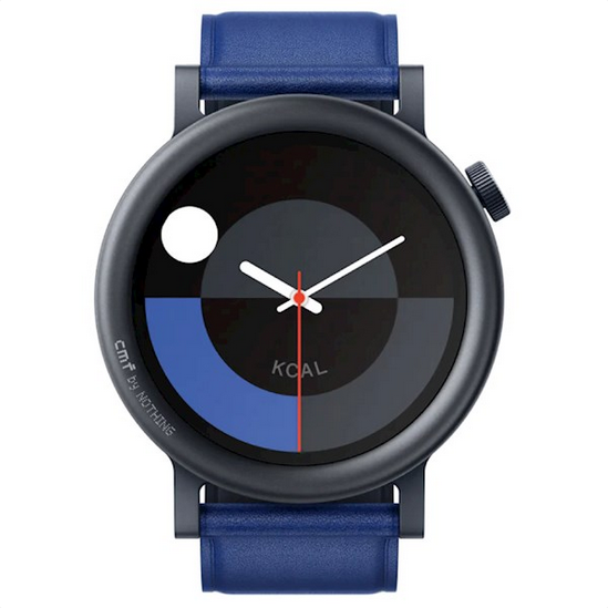 სმარტ საათი Nothing CMF Watch Pro 2, 1.32", IP68 Waterproof, Bluetooth, Smart Watch, Blue