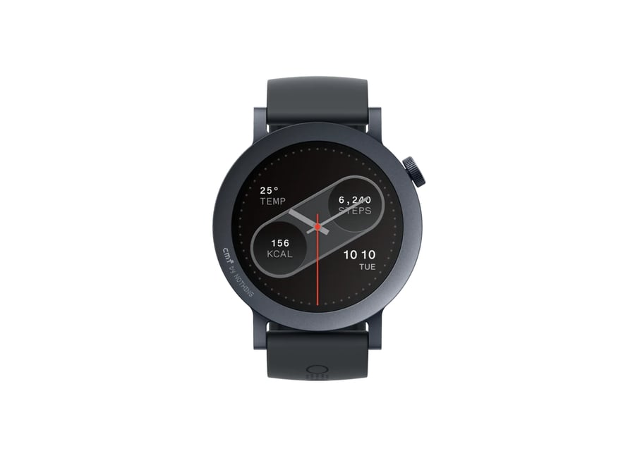 სმარტ საათი Smart Watch Nothing CMF Pro 2 Dark Grey(6974434222694)