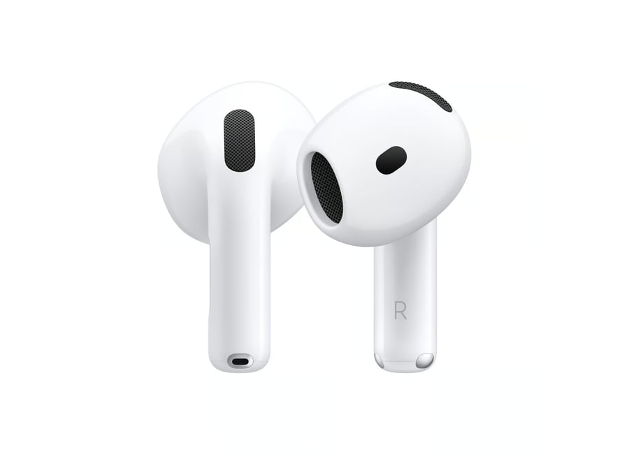 ყურსასმენი Apple AirPods 4 With A.N.C. (MXP93ZE/A)