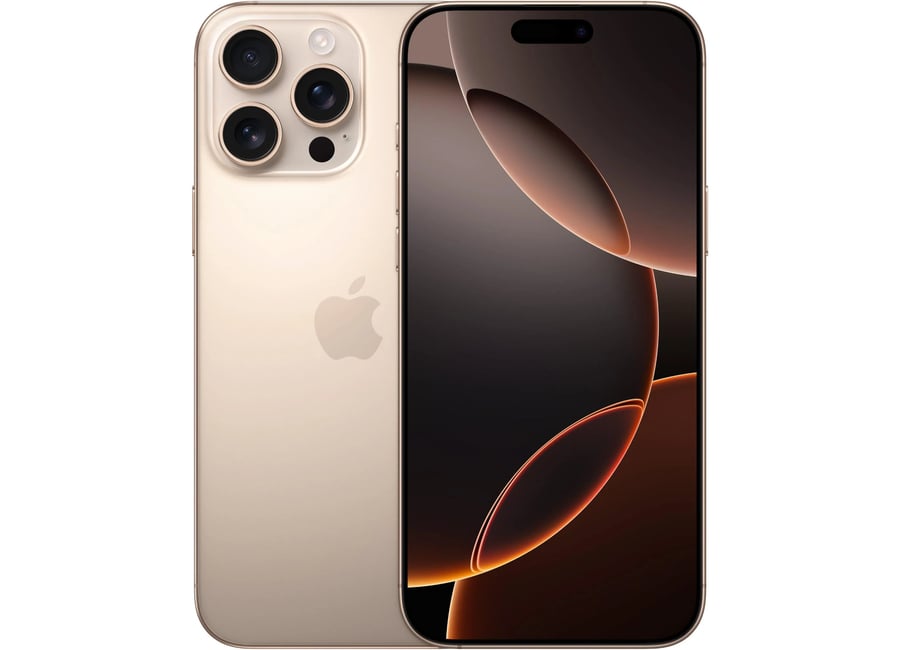 სმარტფონი Apple iPhone 16 Pro Max 256GB - Desert Titanium