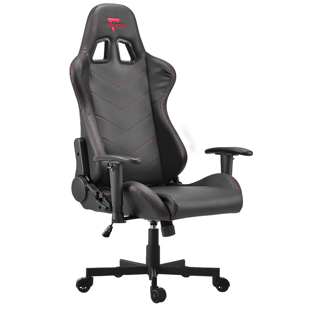 სავარძელი Fragon Game Chair 1X series FRAGON1X_Black / Black