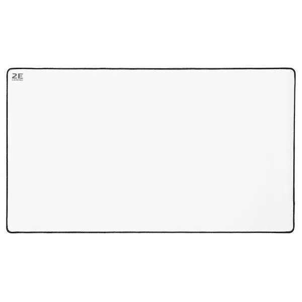 მაუსის პადი 2E GAMING PRO Mouse Pad Speed XL White (800*450*3mm) 2E-SPEED-XL-WH-PRO