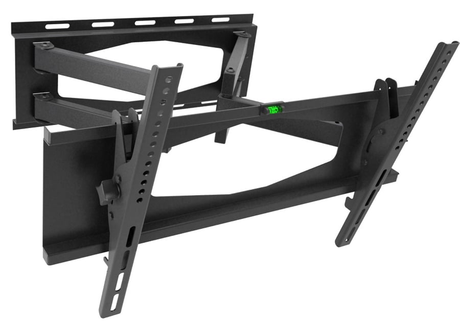 TV Accessories/ Wall Brakets/ Colorview wall bracket full-motion LED-670 32-70", tilt: +/-15°, swivel 180°, wall distance 120-520mm, Vesa700/400mm, max support 50KG