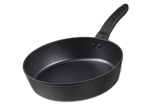 ტაფა Ardesto Deep Fry pan Gemini Gourmet Bolzano, 28cm, aluminium, black