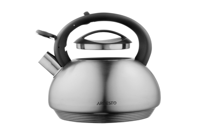 ჩაიდანი Ardesto Kettle Gemini, 3l, stainless steel