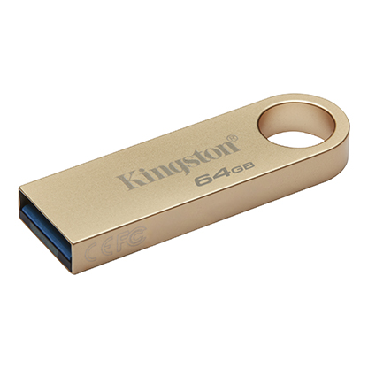 USB ფლეშ მეხსიერება 64GB/ Kingston 64GB DataTraveler SE9 G3 DTSE9G3/64GB
