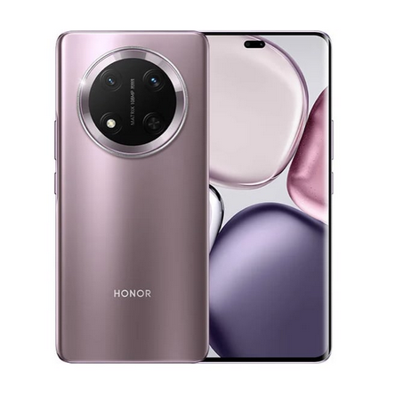 სმარტფონი Honor X9c 8GB/256GB Titanium Purple (5109BMFN)