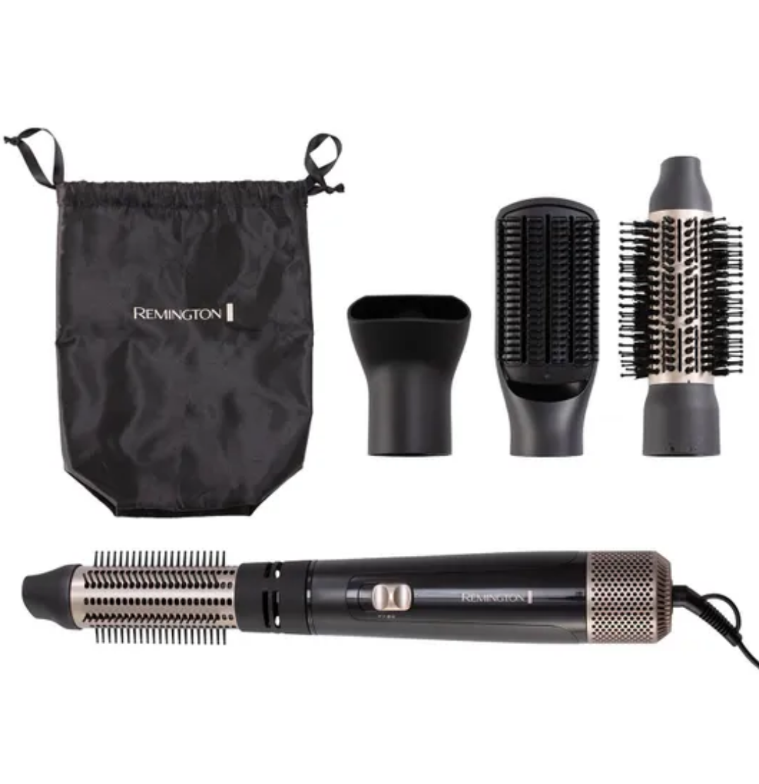 თმის საშრობი/სახვევი თმის სტაილერი Hair Dryer Remington AS7500 E51 Blow Dry & Style 1000W Airsty