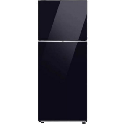 მაცივარი Samsung RT42CB662022WT - 179x70x68, 411 Litres, INVERTER, NoFrost, Clean BLACK BeSpoke (RT42CB662022WT/PROMO)