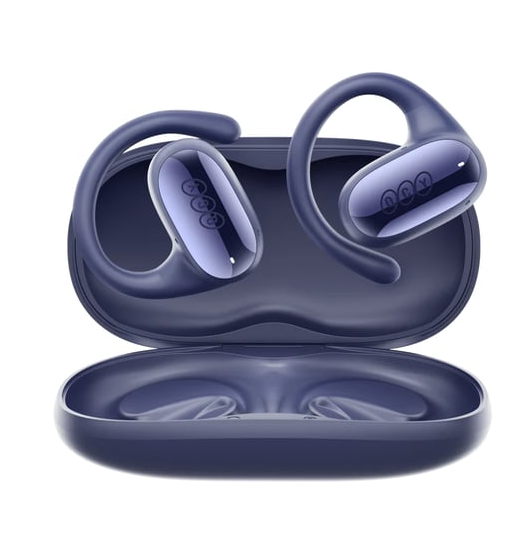 Wireless Headphone/ QCY/ QCY Crossky GTR 2 Blue