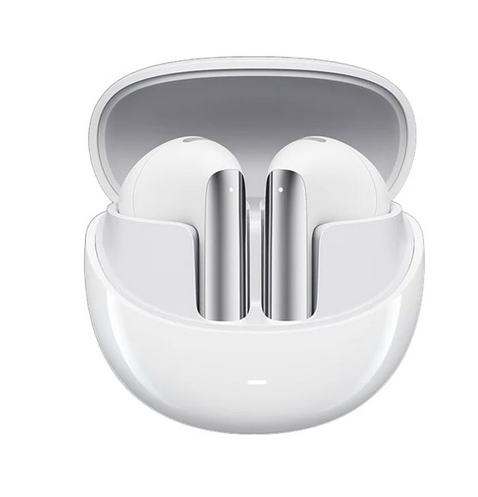 უსადენო ყურსასმენი Earbuds Wireless Headphone QCY AilyBuds Pro White 6957141408827, iOS/Android,
