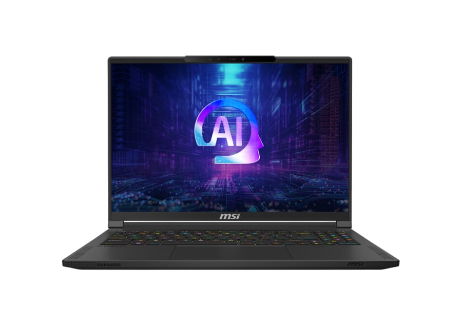ნოუთბუქი Notebook MSI Stealth 16" QHD+ 240Hz Ryzen AI 9 365 32GB 1TB SSD RTX 4060 8GB