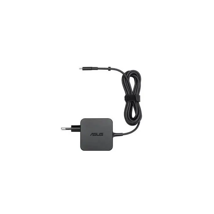 ნოუთბუქის დამტენი Asus 45W AD45 Charger for Asus Laptop 19V 2.37A Round with inner pin 2.5 x 4.5 x 9 mm (90XB09BN-MPW010)