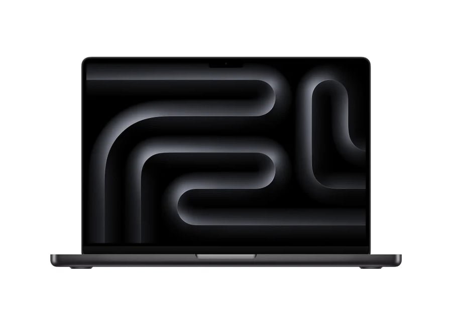 ნოუთბუქი Notebook / Apple / 16-inch MacBook Pro : Apple M4 Pro chip with 14‑core CPU and 20‑core GPU, 24GB, 512GB SSD - Space Black,Model