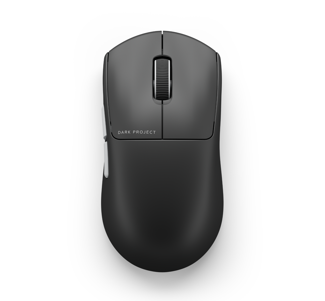 მაუსი Mouse/ Dark Project Nexus Ultra Wireless GamingMouse, Black/White