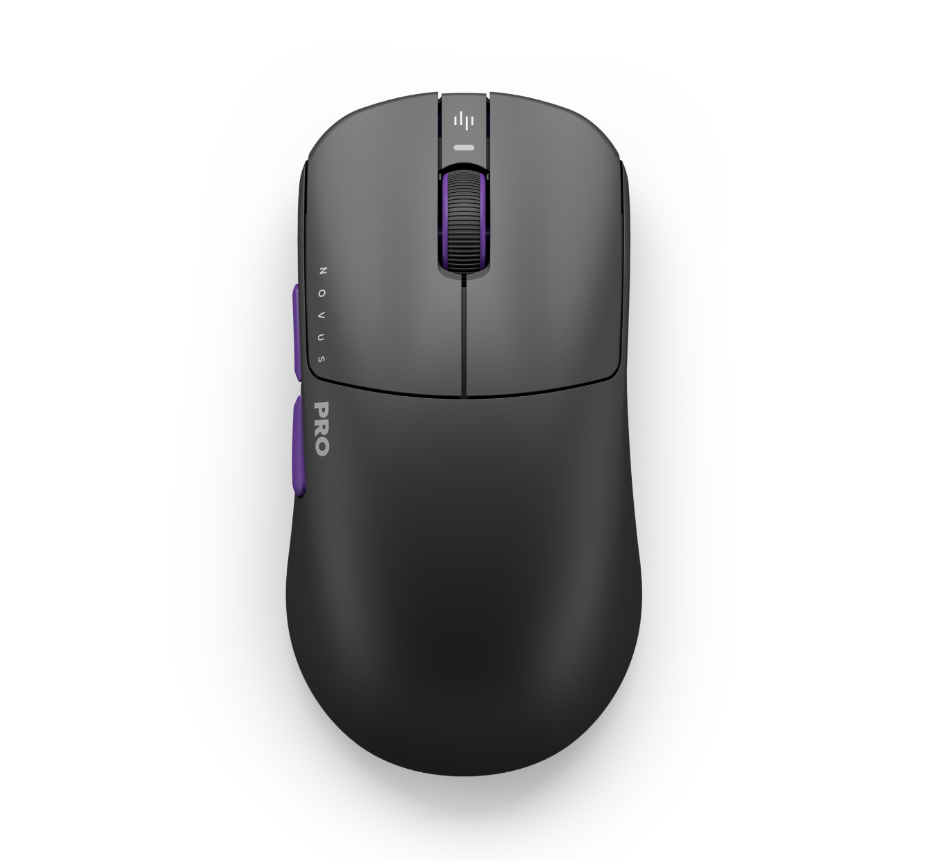 მაუსი Mouse/ Dark Project Novus Pro Wireless Mouse, Blackberry
