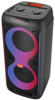 დინამიკი EDEN SPEAKER ED-818 | Portable Player, Mobile Phone, Computer, Stage/DJ, Home Theatre System, Radio, Karaoke | 40+40W | Memory Card Support, USB Disk Support, With Remote Control, Radio | Charge Time About 3-5 Hours | Playing Time About 3-8 Hours