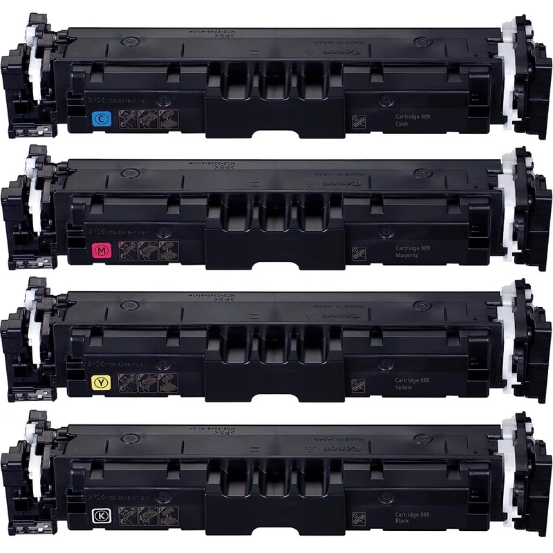 არაორიგინალი კარტრიჯი Canon Toner Cartridge 069 Black for MF752Cdw/MF754Cdw/LBP673Cdw 2.100 pages (ჩიპიანი)
