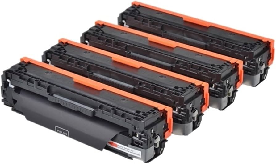 თავსებადი კარტრიჯი CF500X/CRG067 Y ჩიპით (MF656Cdw LBP632Cdw MF654Cdw MF653Cdw LBP633Cdw)