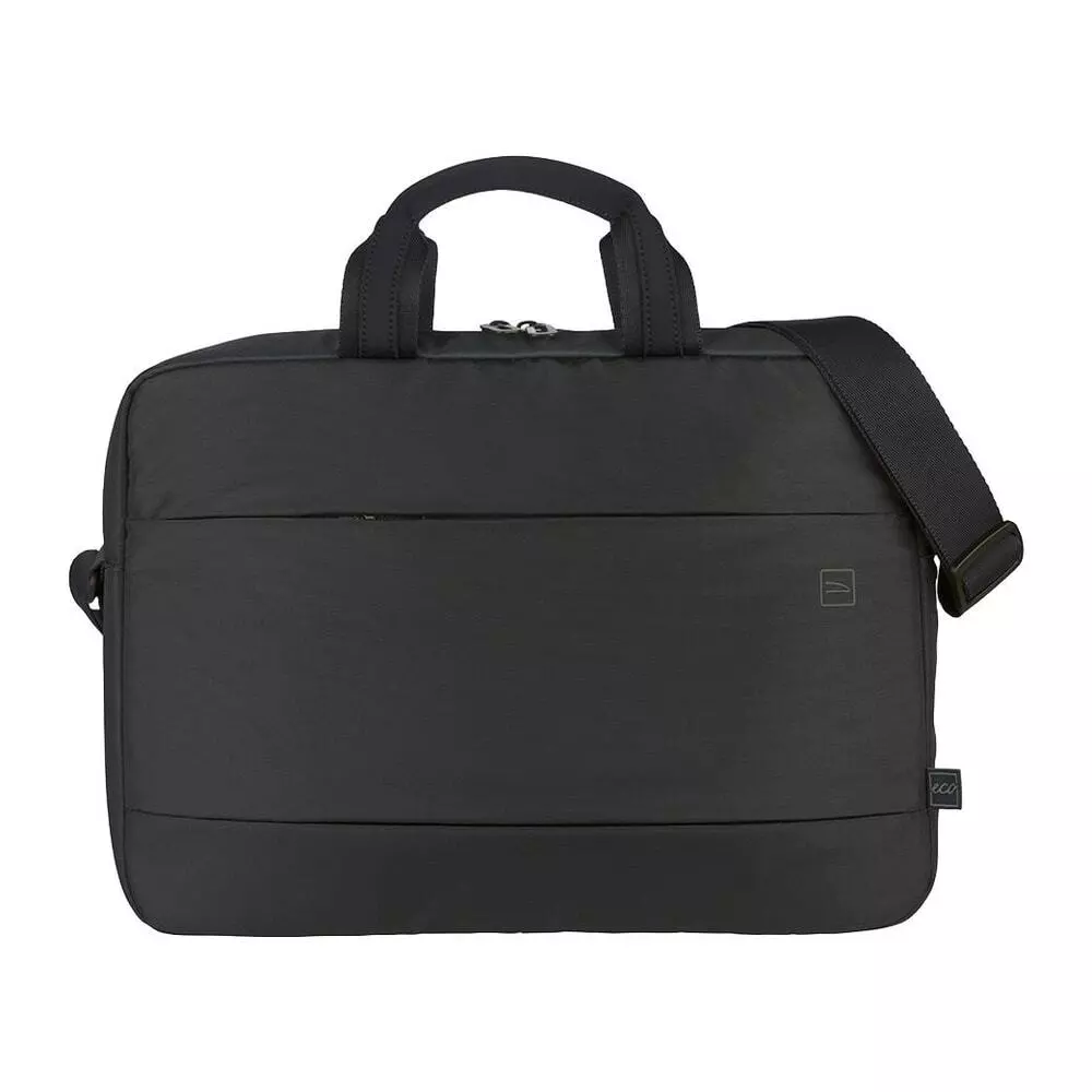 ნოუთბუქის ჩანთა Tucano GLOBAL 2 LAPTOP BAG 15"/16", BLACK