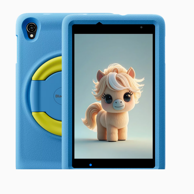 პლანშეტი Blackview Tab A5 Kids LTE 8.0'' HD+ 3GB 64GB Blue (6931548318637)