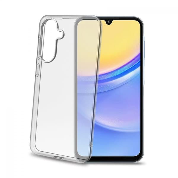 ქეისი / Celly GELSKIN For Samsung Galaxy A56 Transparent