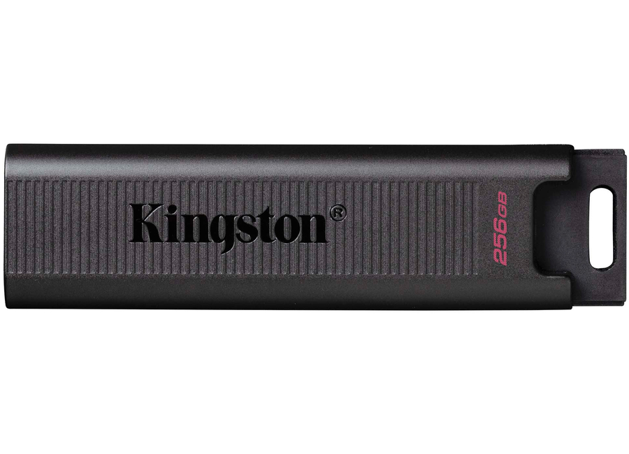 Type-C ფლეშ მეხსიერება Kingston 256GB DataTraveler Max USB 3.2 Type-C (DTMAX/256GB) | Up to 1,000MB/s read, 900MB/s write