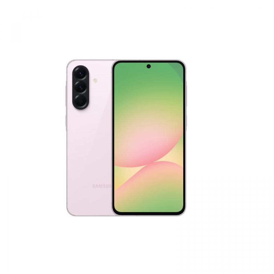 მობილური ტელეფონი Samsung A566E Galaxy A56 5G 8GB/128GB Duos Light Pink