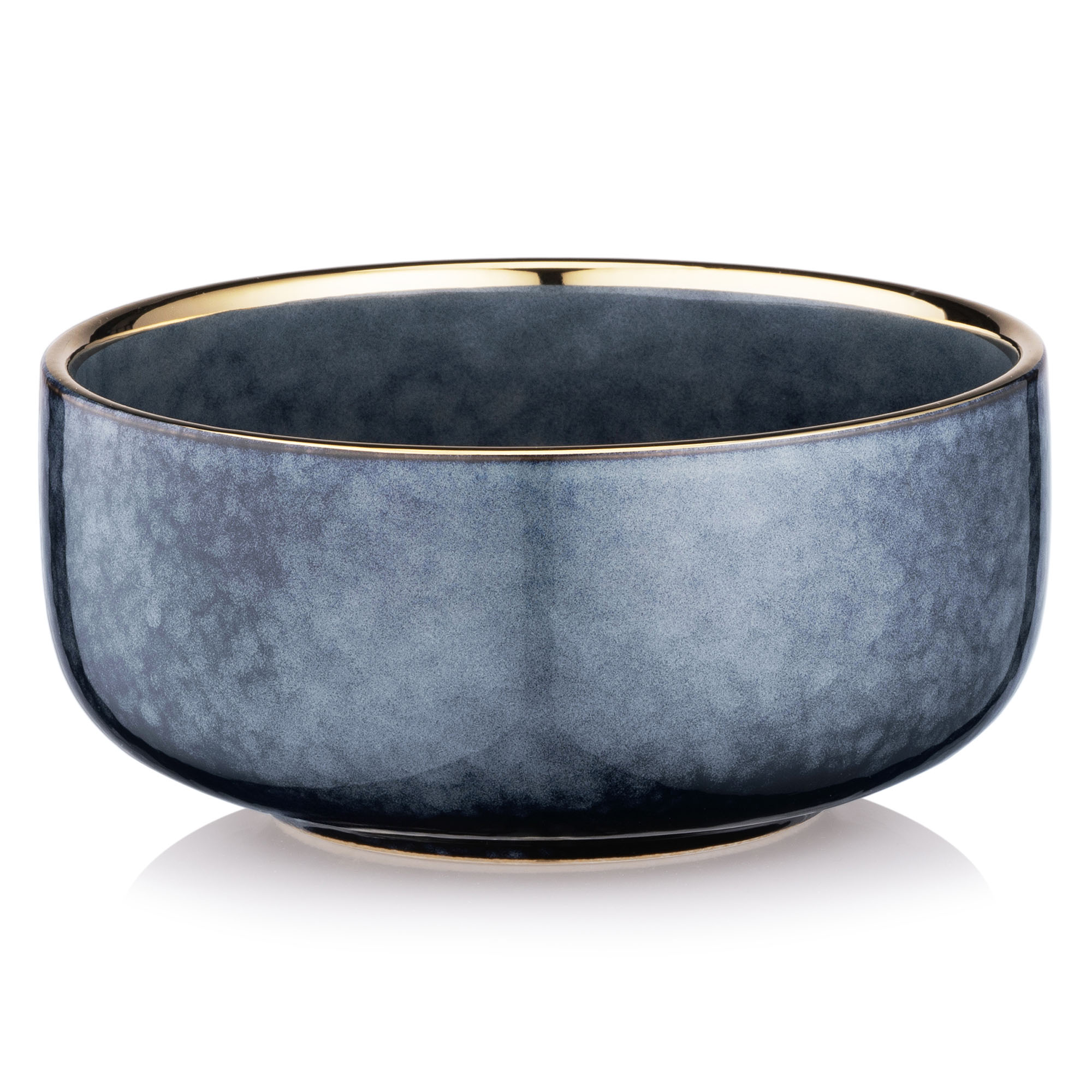 Ardesto Bowl Andria, 750ml, 15.1cm, ceramics, blue-gray | AR2915AB