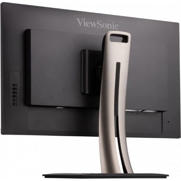 მონიტორი  ViewSonic VP3256-4K, 32", 4K UHD, IPS, HDMI, USB, USB-C, DP, Black