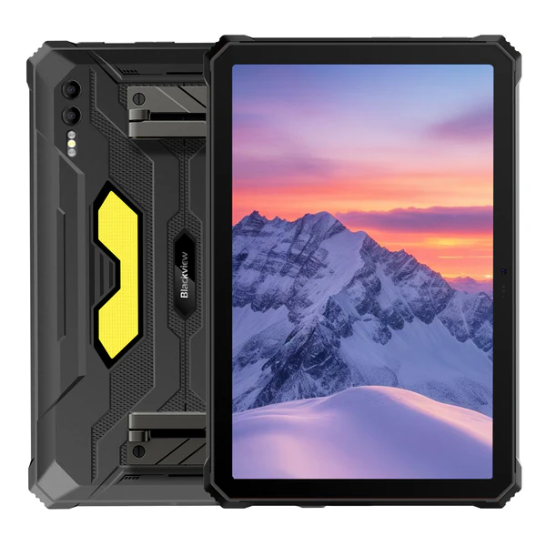 Tablets/ Blackview/ Blackview Active 10 Pro Rugged Tablet 5G 10.9'' FHD 12GB 256GB Black