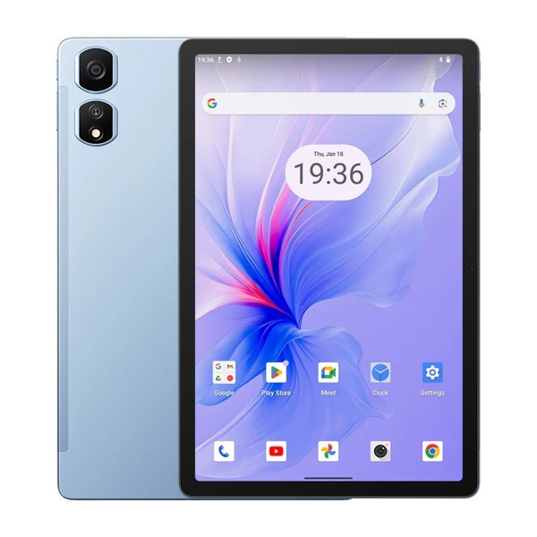 პლანშეტი Blackview Tab 16 PRO, 10.9", Tablet, 8GB, 256GB, Wi-Fi, Bluetooth, Light Blue (6931548316817)