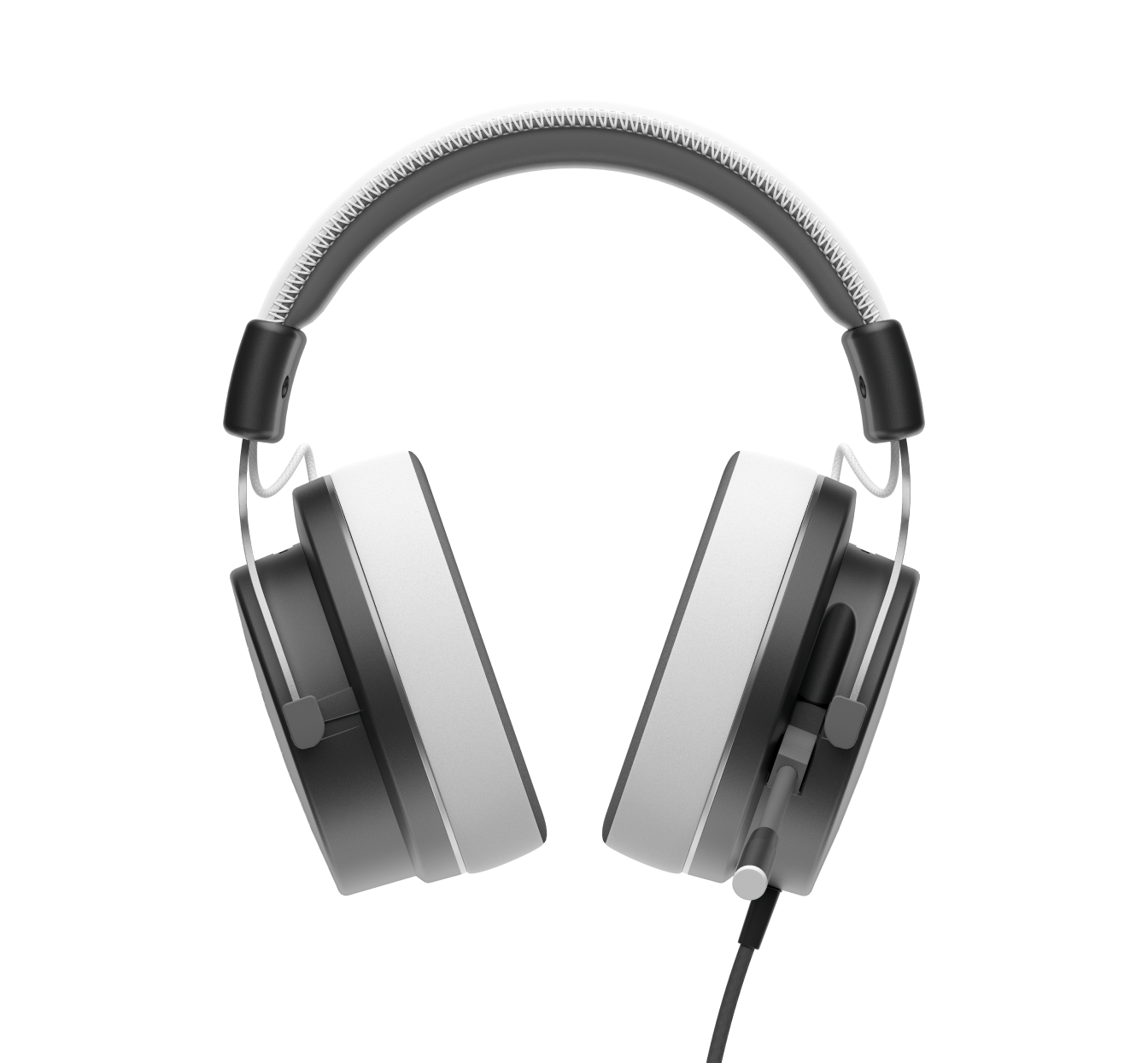 Headphone/ Other/ Dark Project One VEXO Wired Headset,Grey