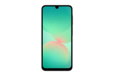 მობილური ტელეფონი Samsung A266B Galaxy A26 8GB/256GB 5G Duos Black