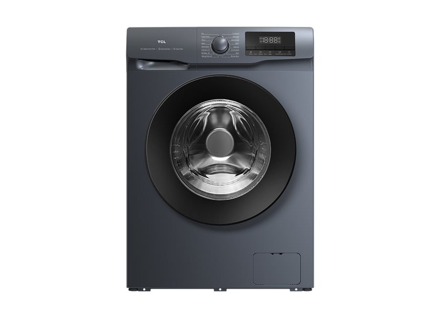 სარეცხი მანქანა TCL P608FLB, 8Kg, A+++, 1400Rpm, 62Db, Washing Machine, Blue